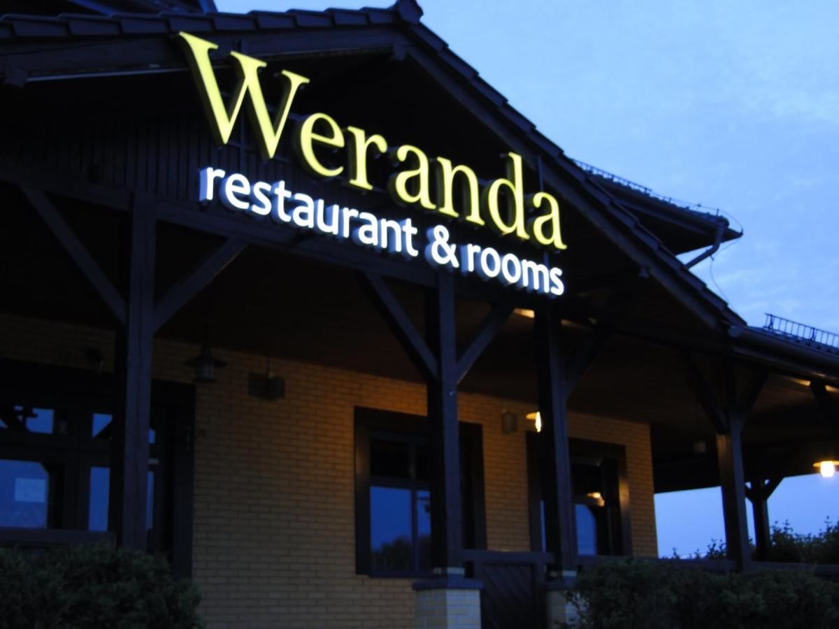 Мини-отель Weranda Restaurant & Rooms Тыхы-18