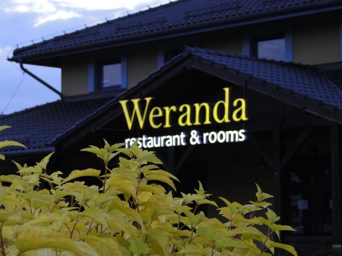 Мини-отель Weranda Restaurant & Rooms Тыхы-19