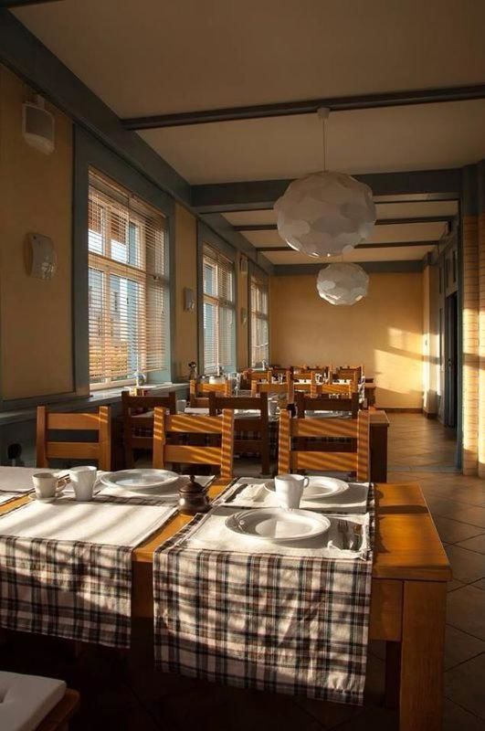 Мини-отель Weranda Restaurant & Rooms Тыхы-11