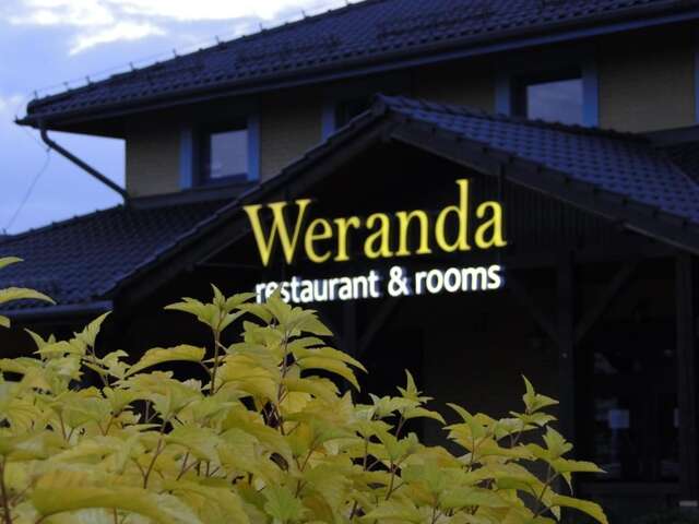 Мини-отель Weranda Restaurant & Rooms Тыхы-18